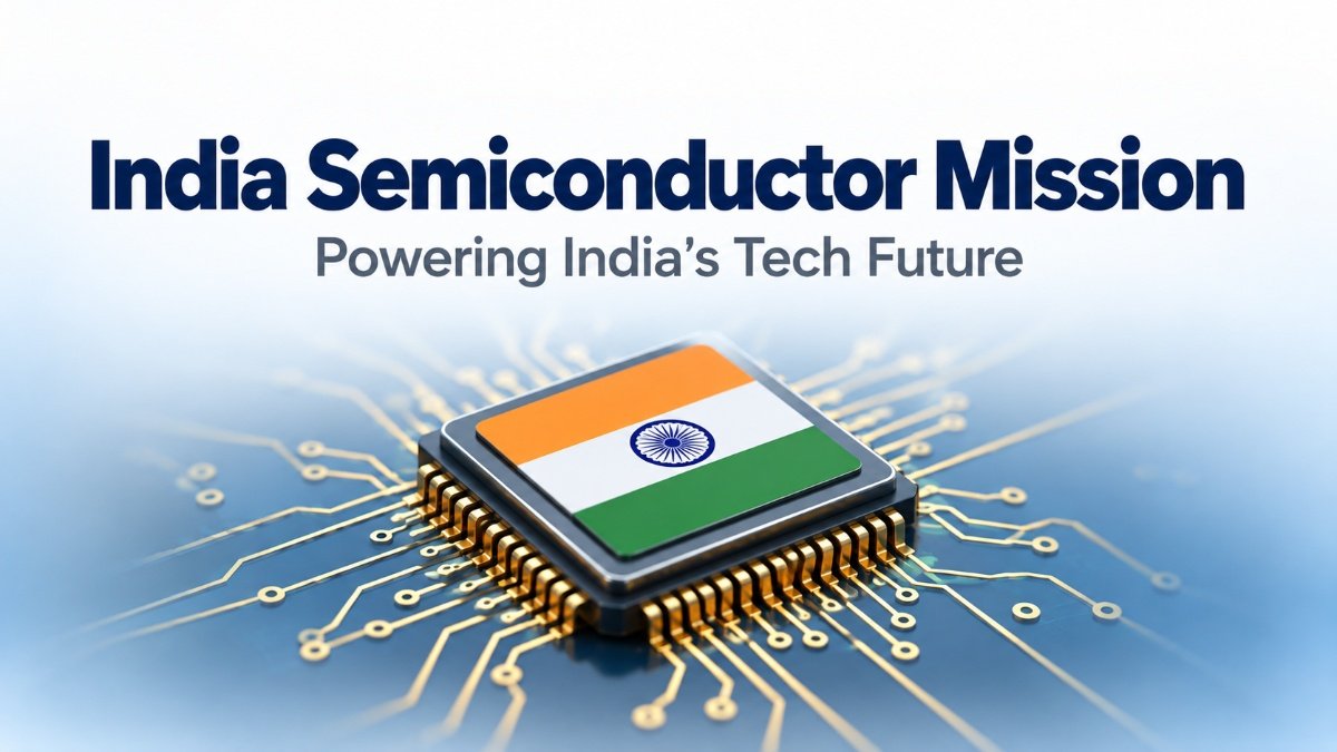 India Semiconductor Mission