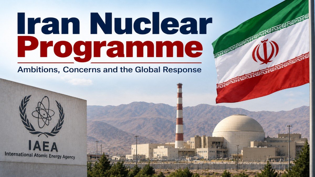 Iran Nuclear Programme