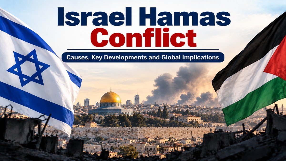 Israel Hamas Conflict