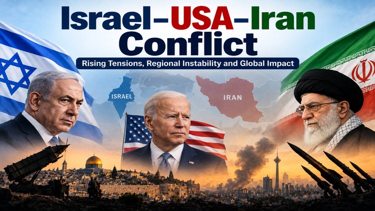 USA Iran War