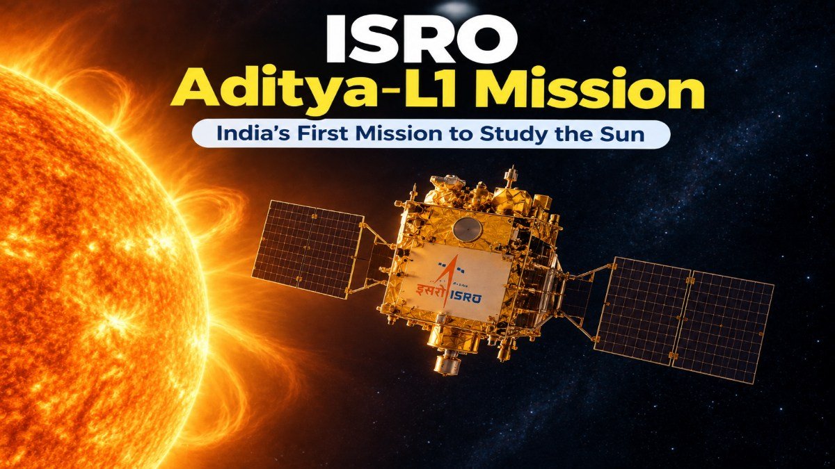 Aditya-L1 Mission