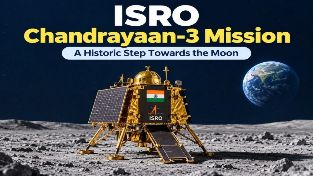 ISRO Chandrayaan-3