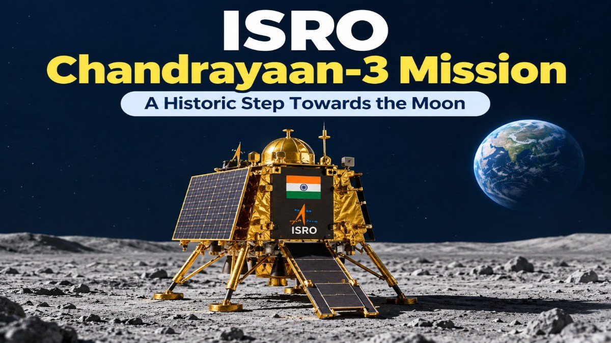 ISRO Chandrayaan-3