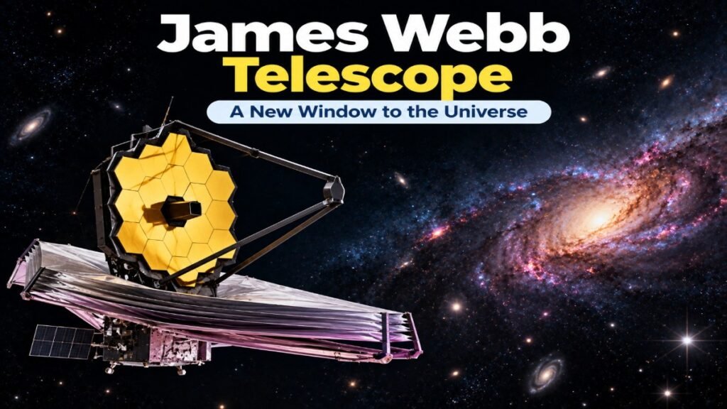 James Webb Telescope