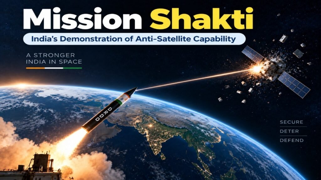 Mission Shakti