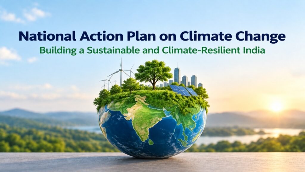 National Action Plan on Climate Change