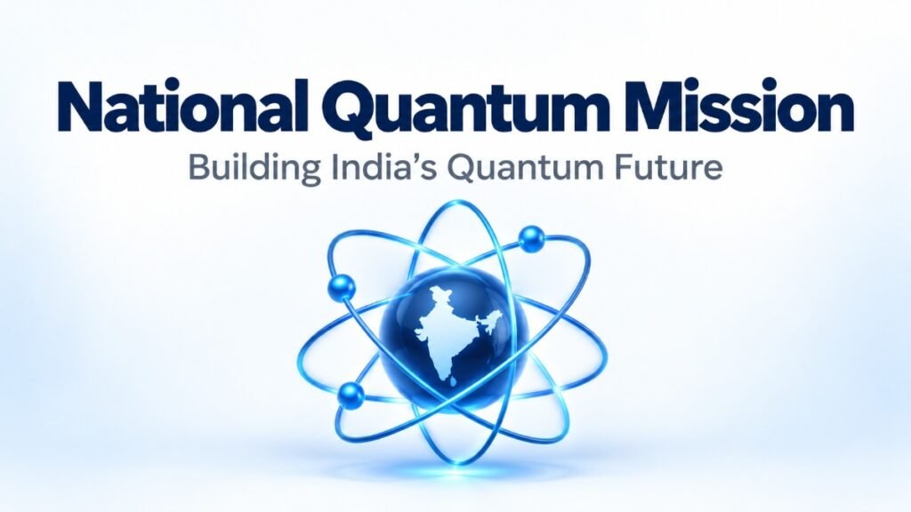 National Quantum Mission