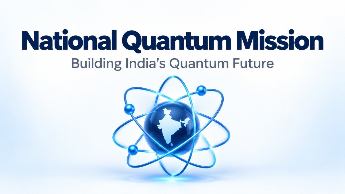 National Quantum Mission