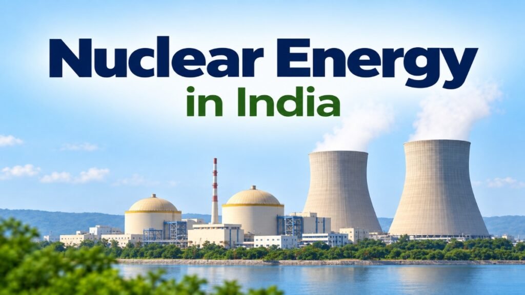 Nuclear Energy in India