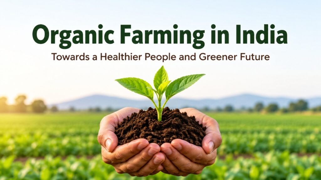 Organic Farming in India