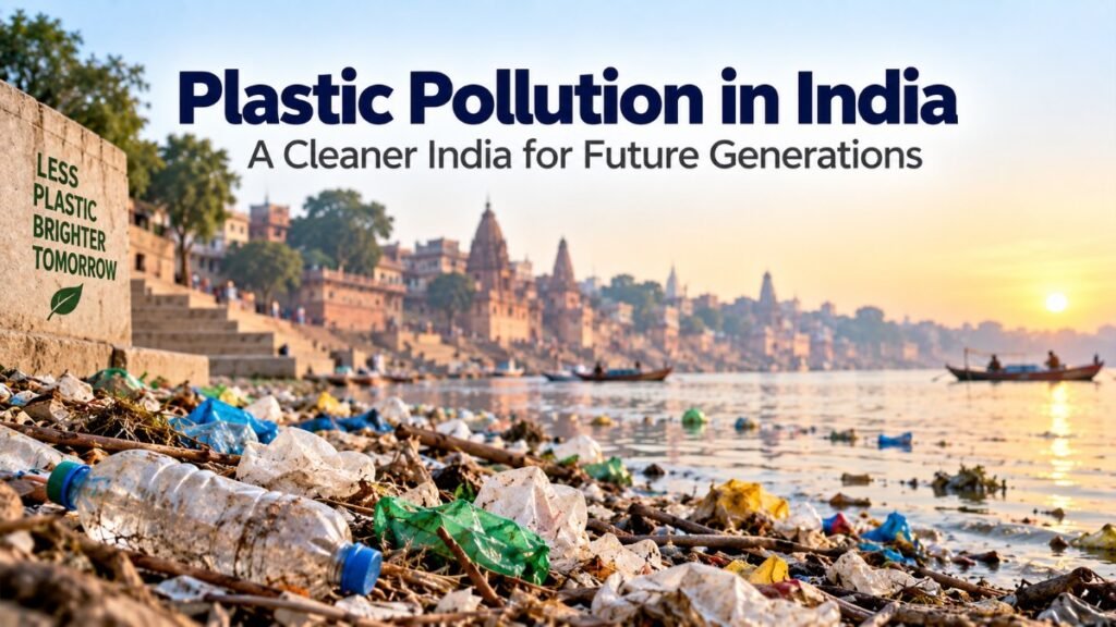 Plastic Pollution in India