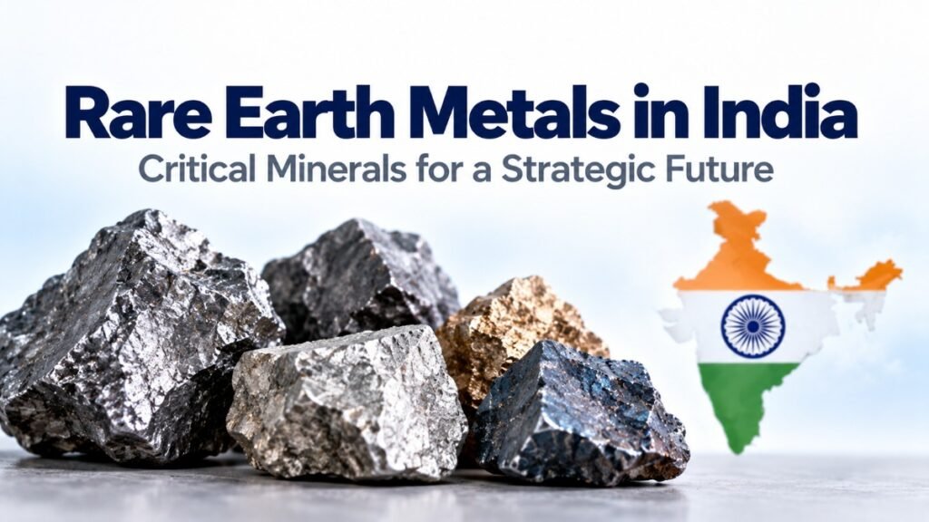 Rare Earth Metals