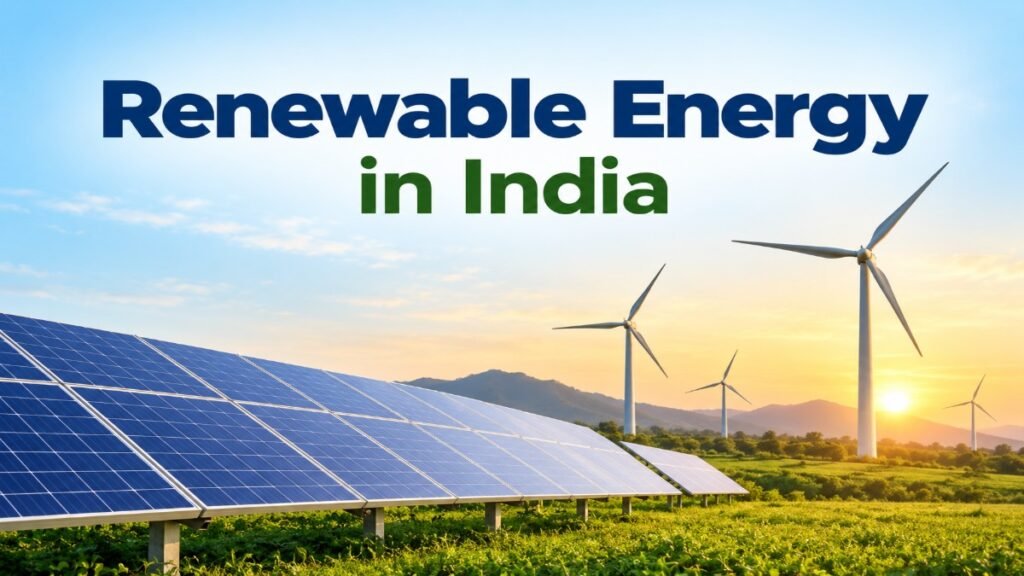 Renewable Energy in India