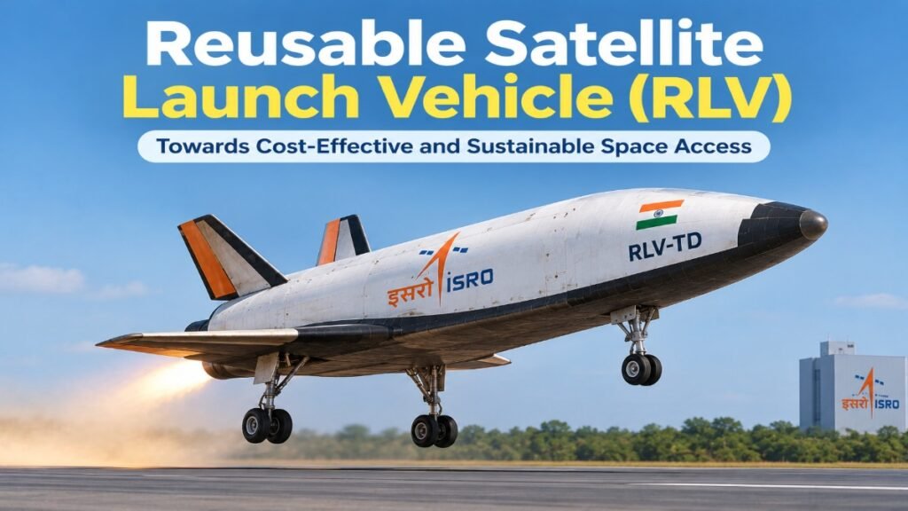Reusable Launch Vehicle (RLV)