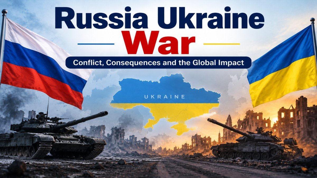 Russia Ukraine War