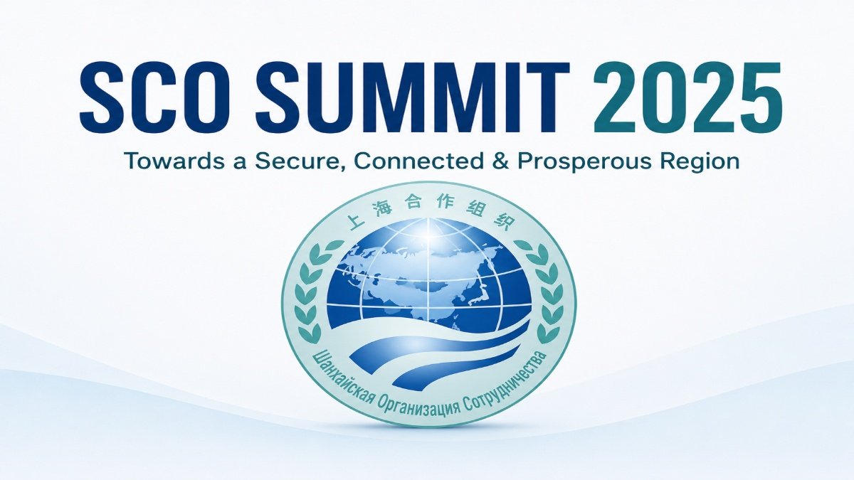 SCO Summit 2025