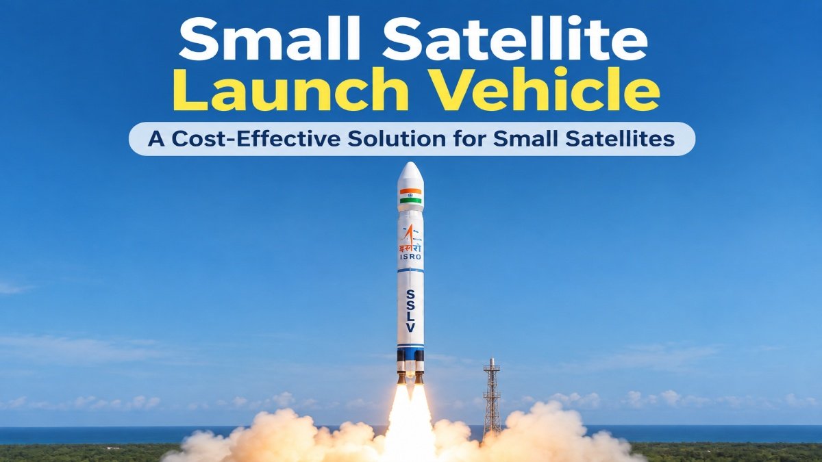 Small Satellite Launch Vehicle
