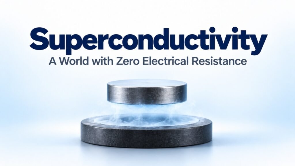Superconductivity
