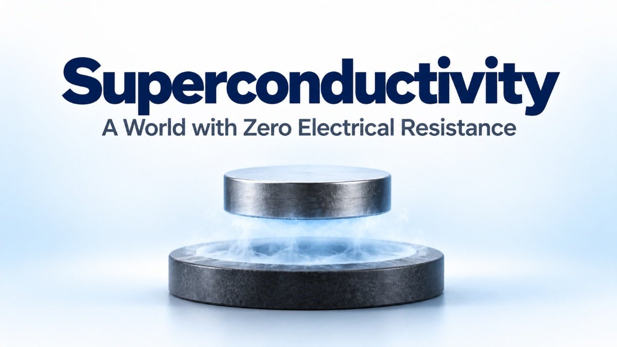 Superconductivity