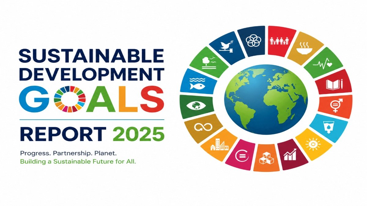 Sustainable Development Goals Report 2025
