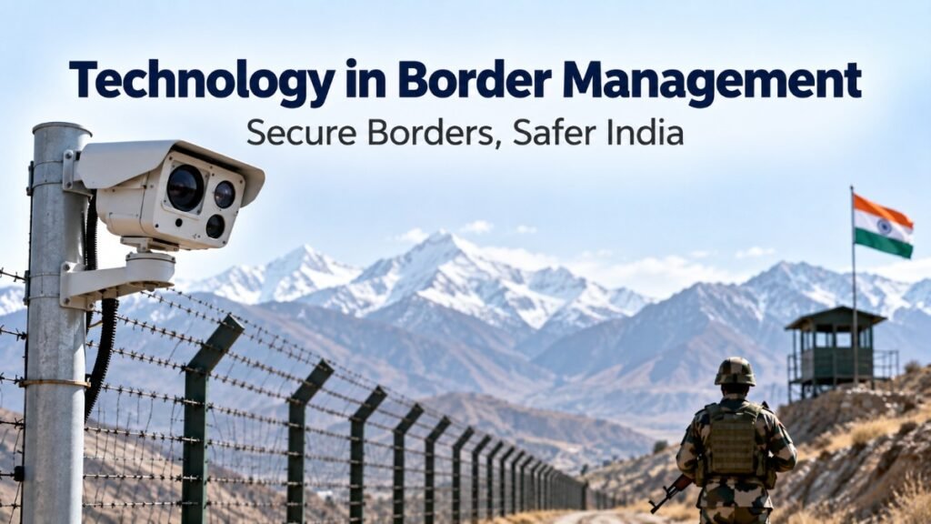 Technology in Border Management