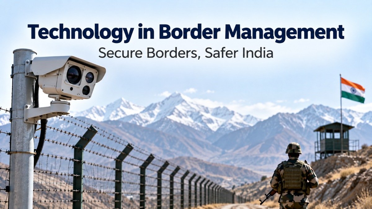 Technology in Border Management