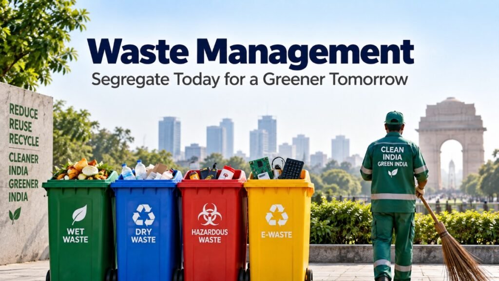 Waste Management in India
