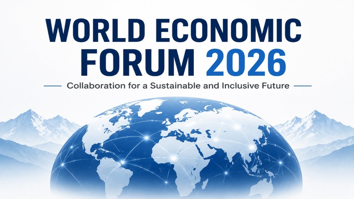World Economic Forum 2026