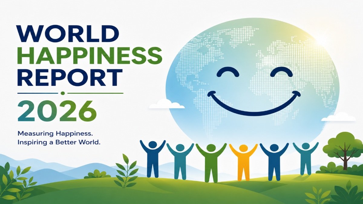 World Happiness Report 2026